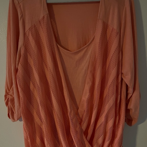 Ny collection blouse size 2x - Picture 6 of 8